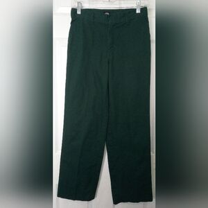 Dickies Forest Green Fabric